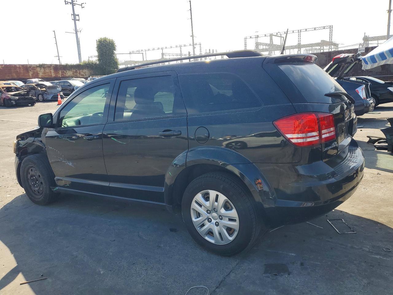 2020 Dodge Journey se