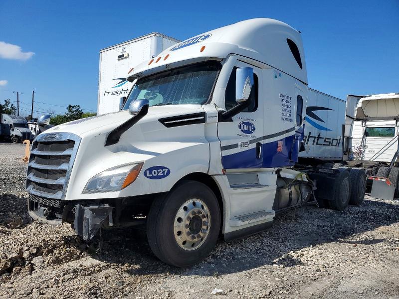 2023 Freigliner 2023 Freightliner Cascadia 126 Semi Truck