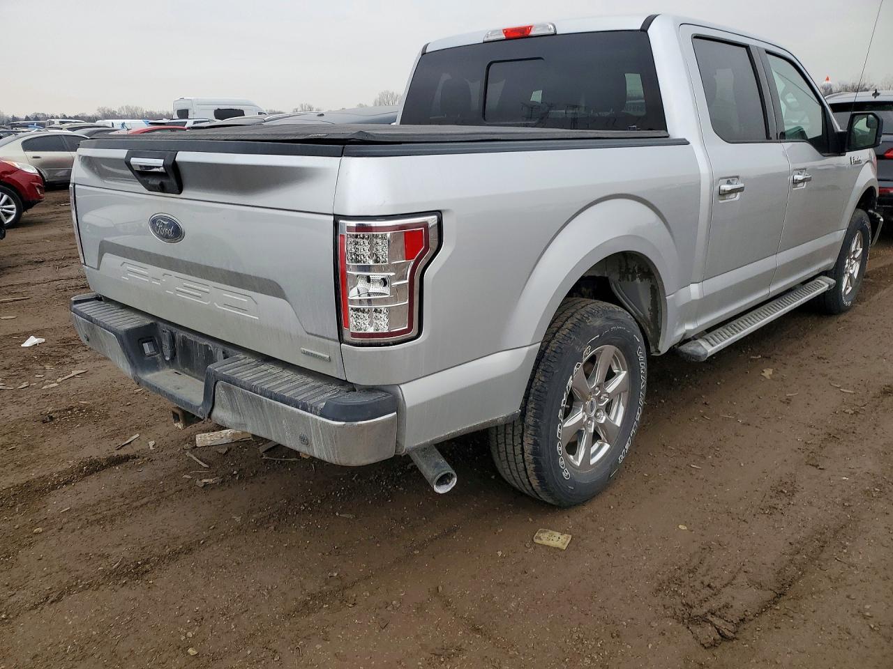 2019 Ford F150 Supercrew