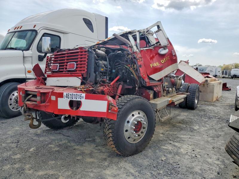 1999 International 4900 Fire Truck
