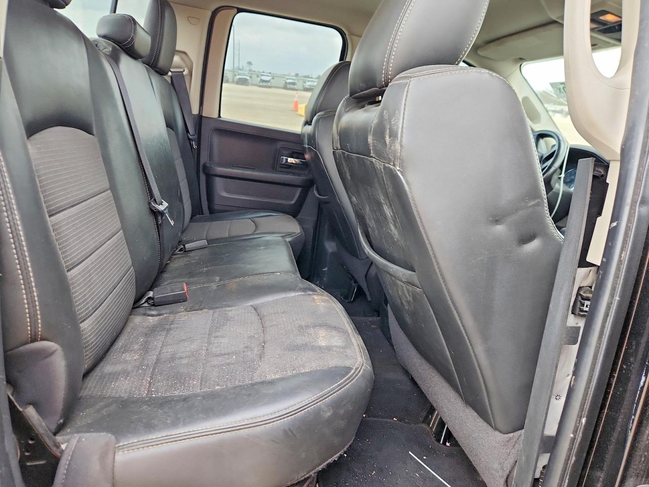 2011 Dodge RAM 1500