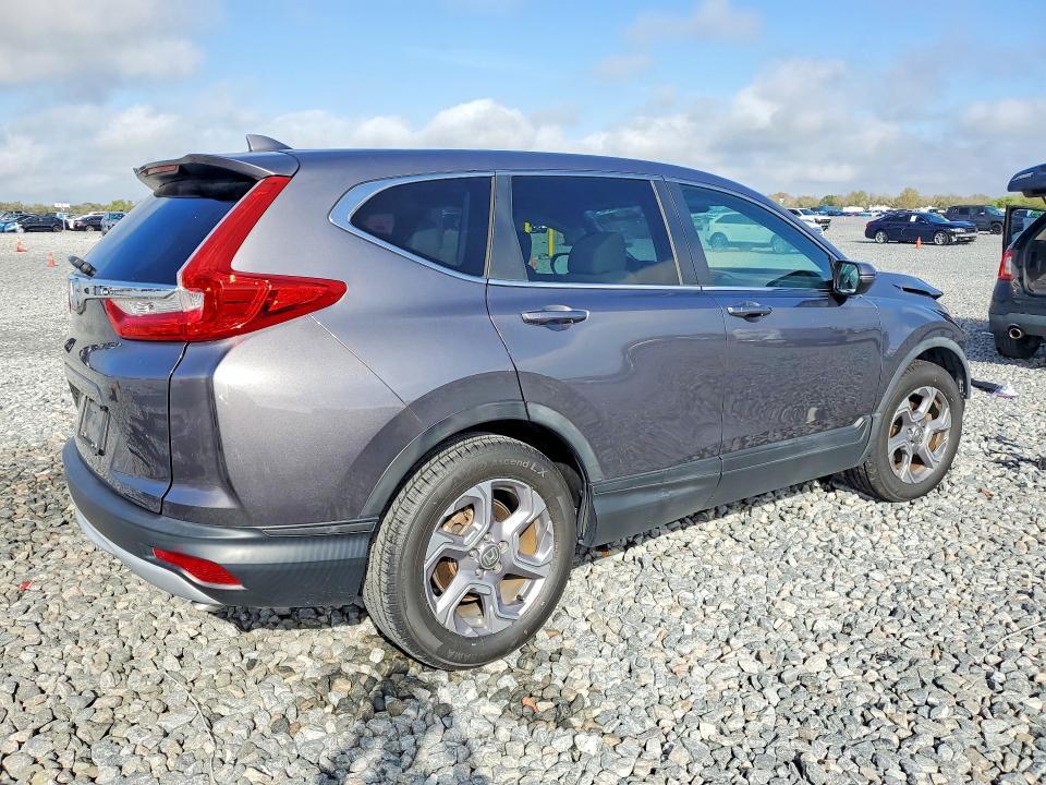 2019 Honda Cr-v ex