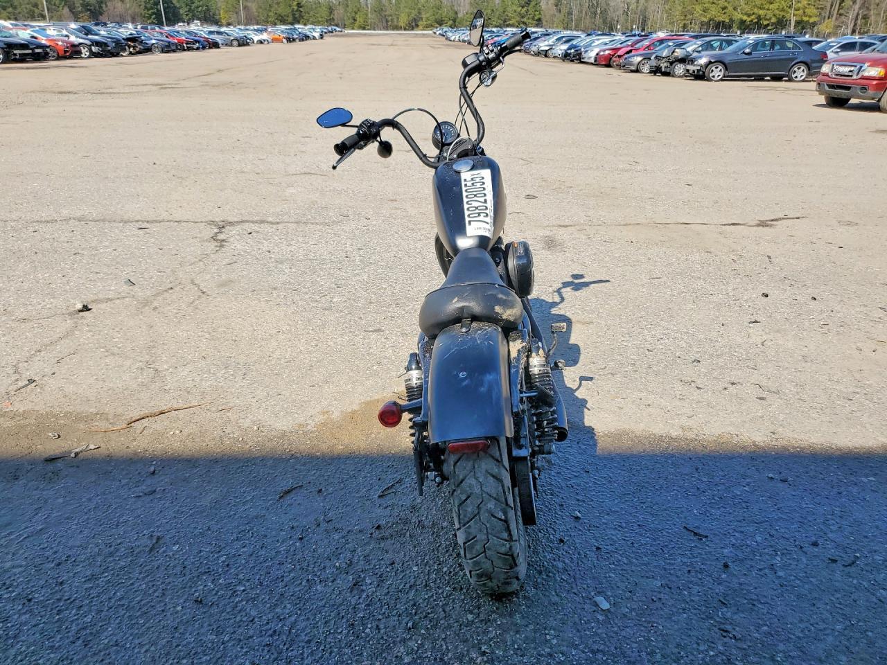 2022 Harley-Davidson XL883 N