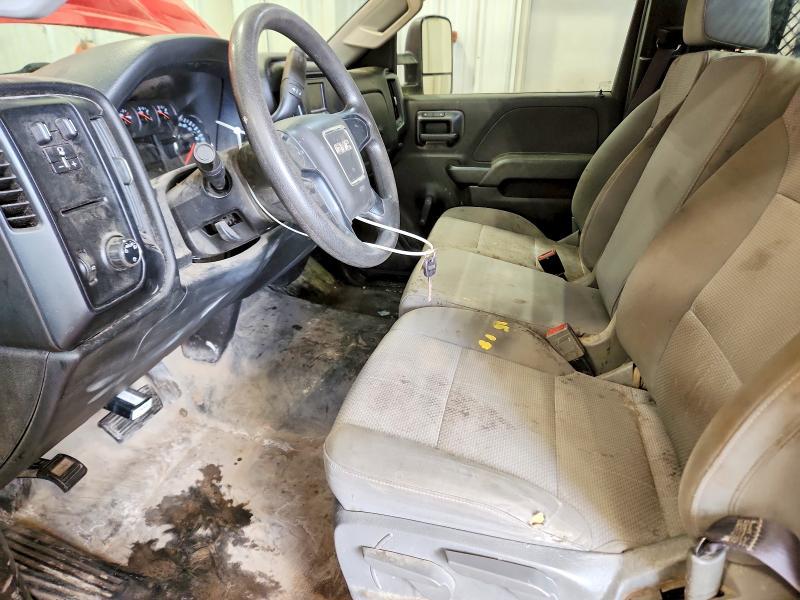 2017 GMC Sierra C2500 Heavy Duty