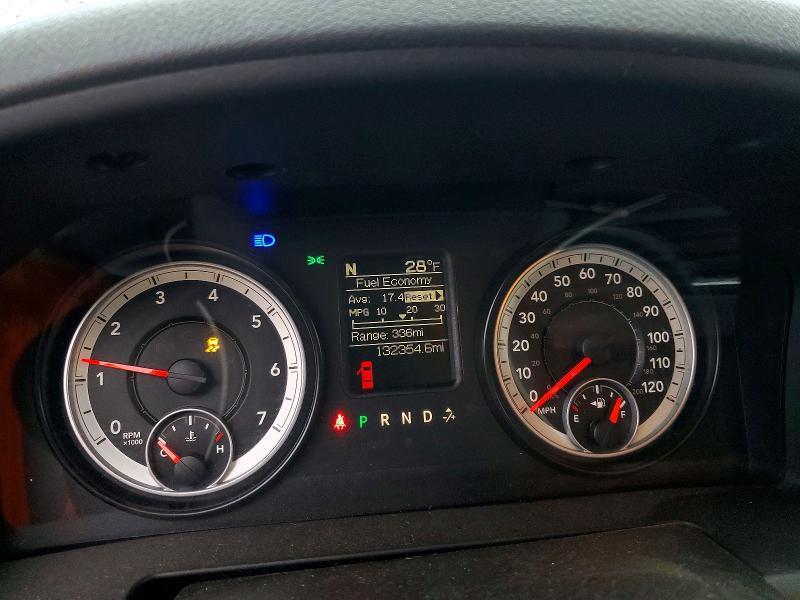 2014 Dodge RAM 1500 SLT