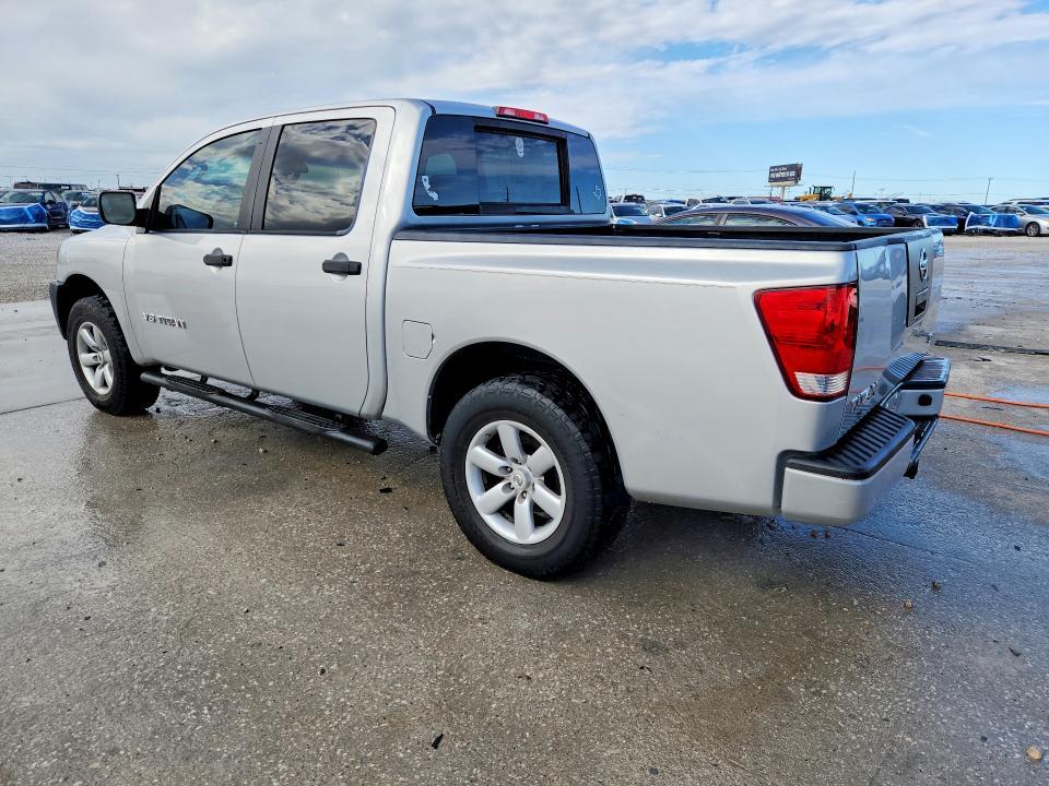 2010 Nissan Titan XE