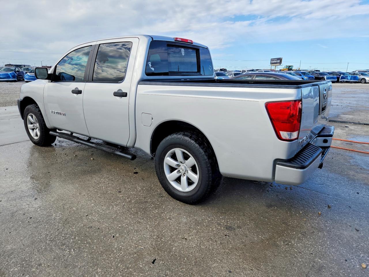 2010 Nissan Titan XE