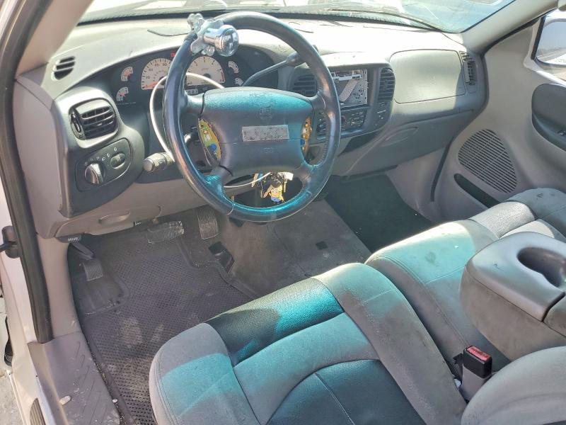 2002 Ford F150 SVT Lightning