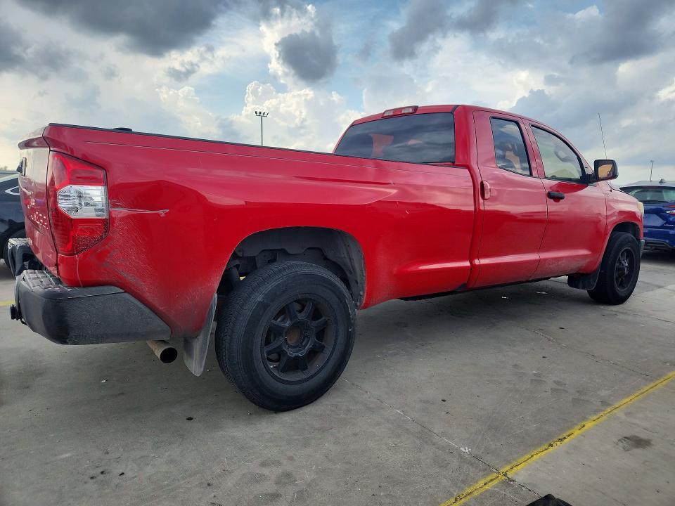 2015 Toyota Tundra SR