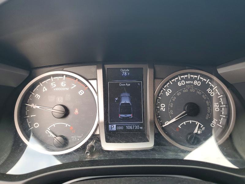 2017 Toyota Tacoma SR5 V6