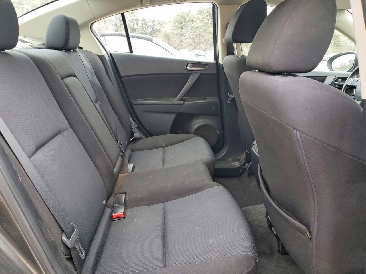 2010 Mazda 3 I