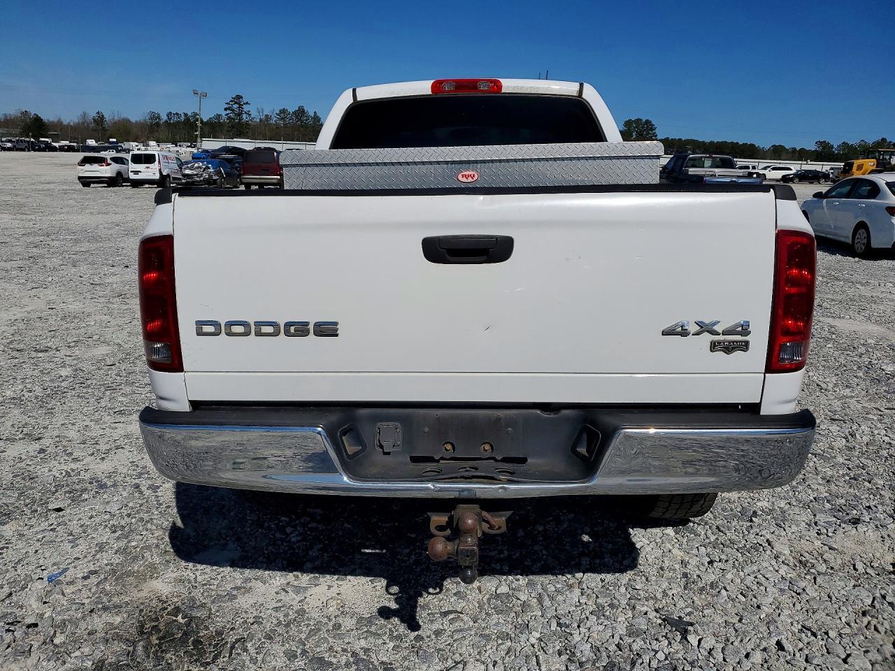 2004 Dodge RAM 1500 ST
