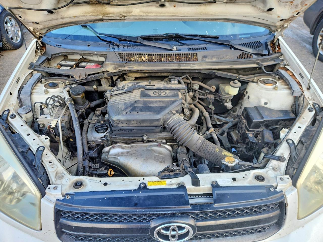 2005 Toyota Rav4 Base