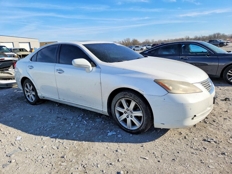 2009 Lexus Es 350 Base