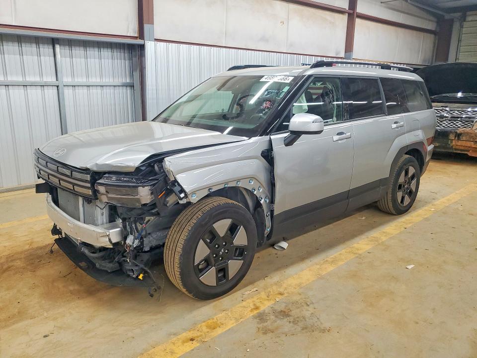 2025 Hyundai Santa fe Hybrid sel