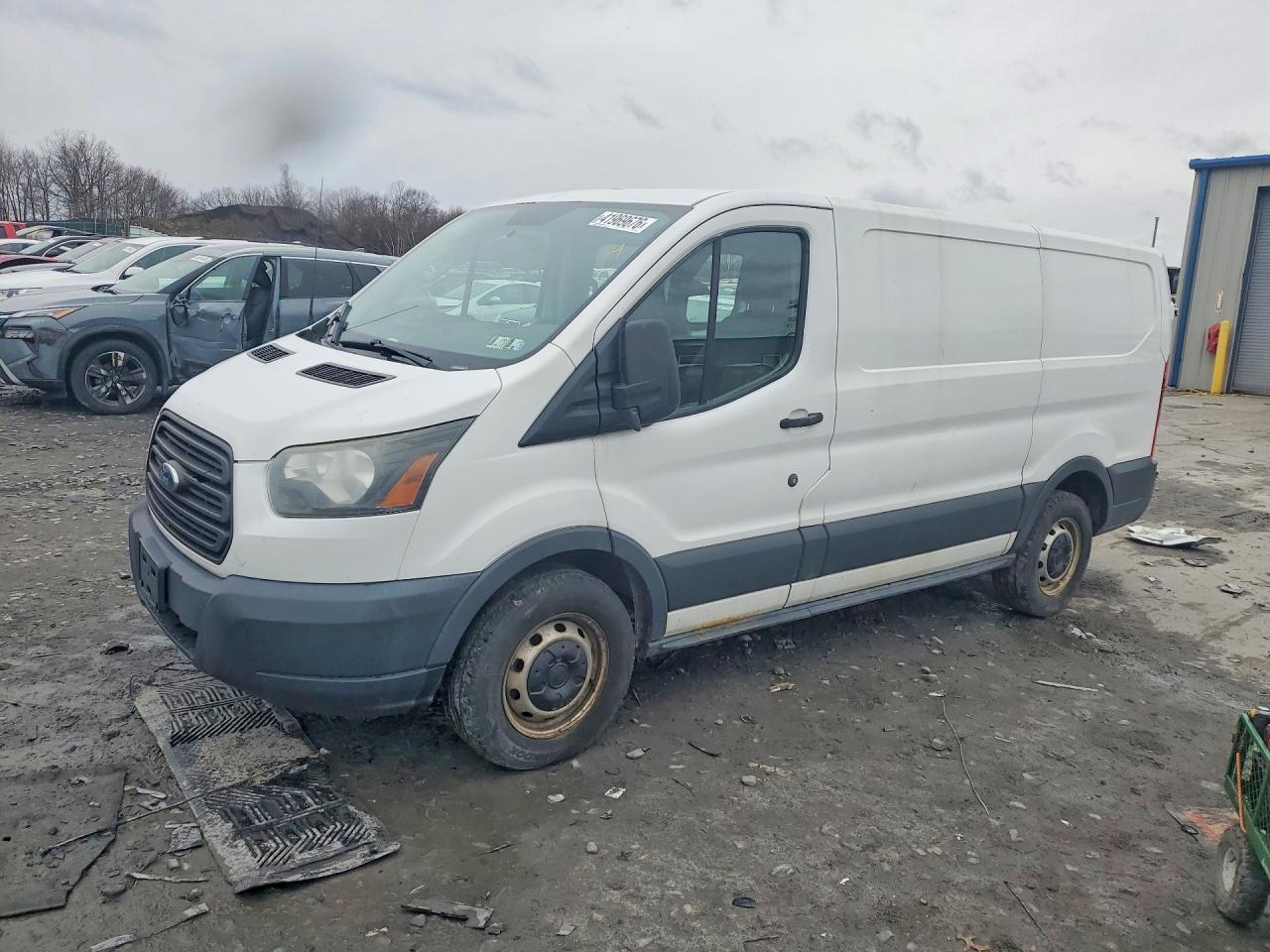 2015 Ford Transit T-150