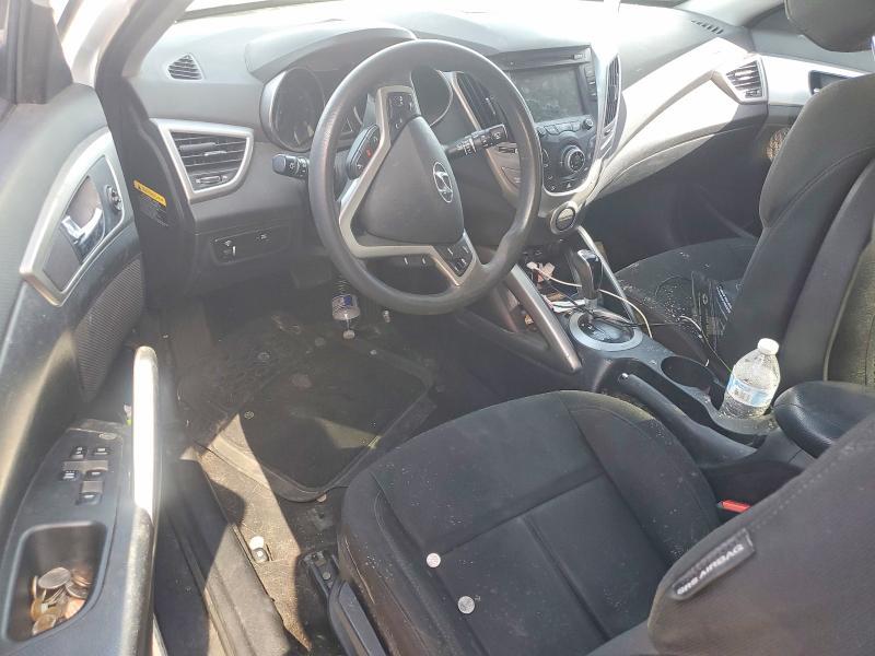 2014 Hyundai Veloster Base