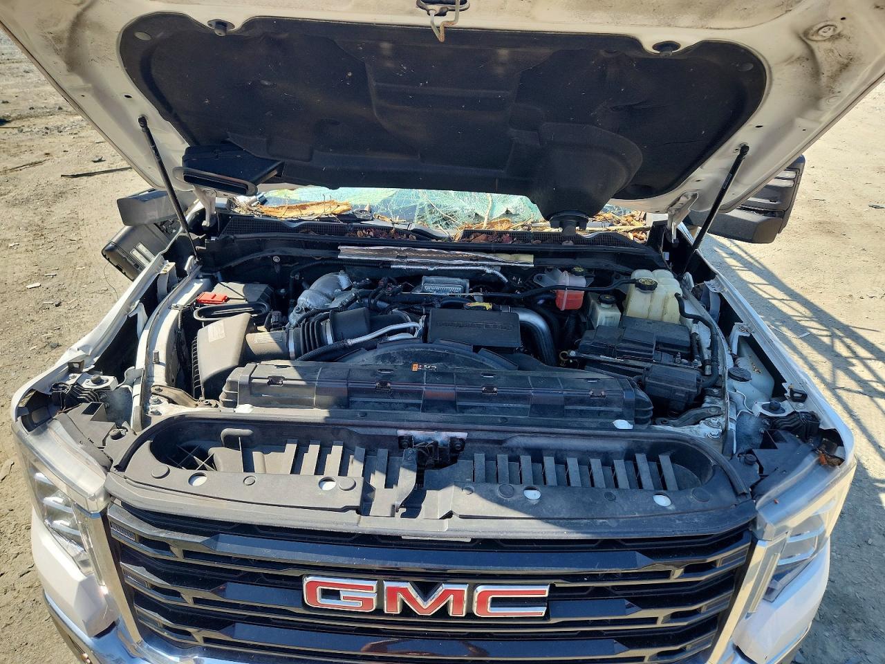 2020 GMC Sierra K3500