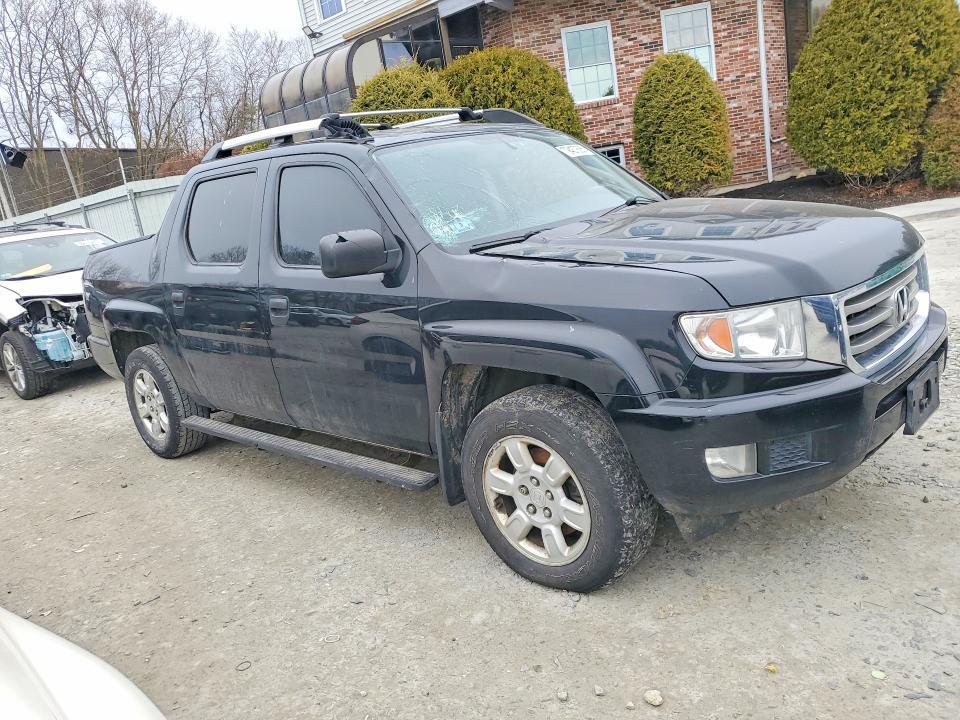 2013 Honda Ridgeline