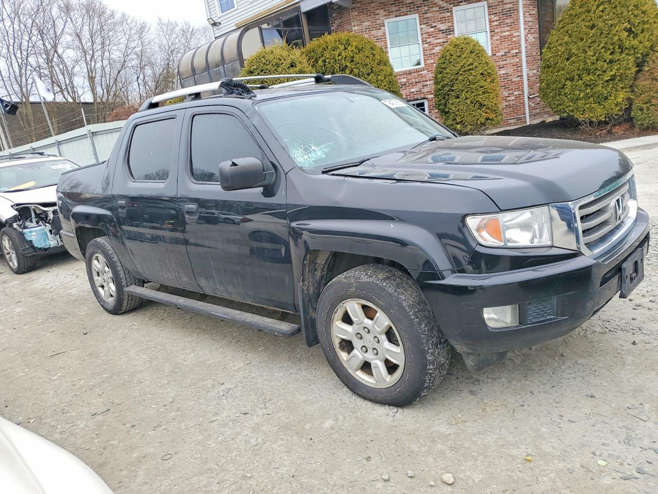 2013 Honda Ridgeline