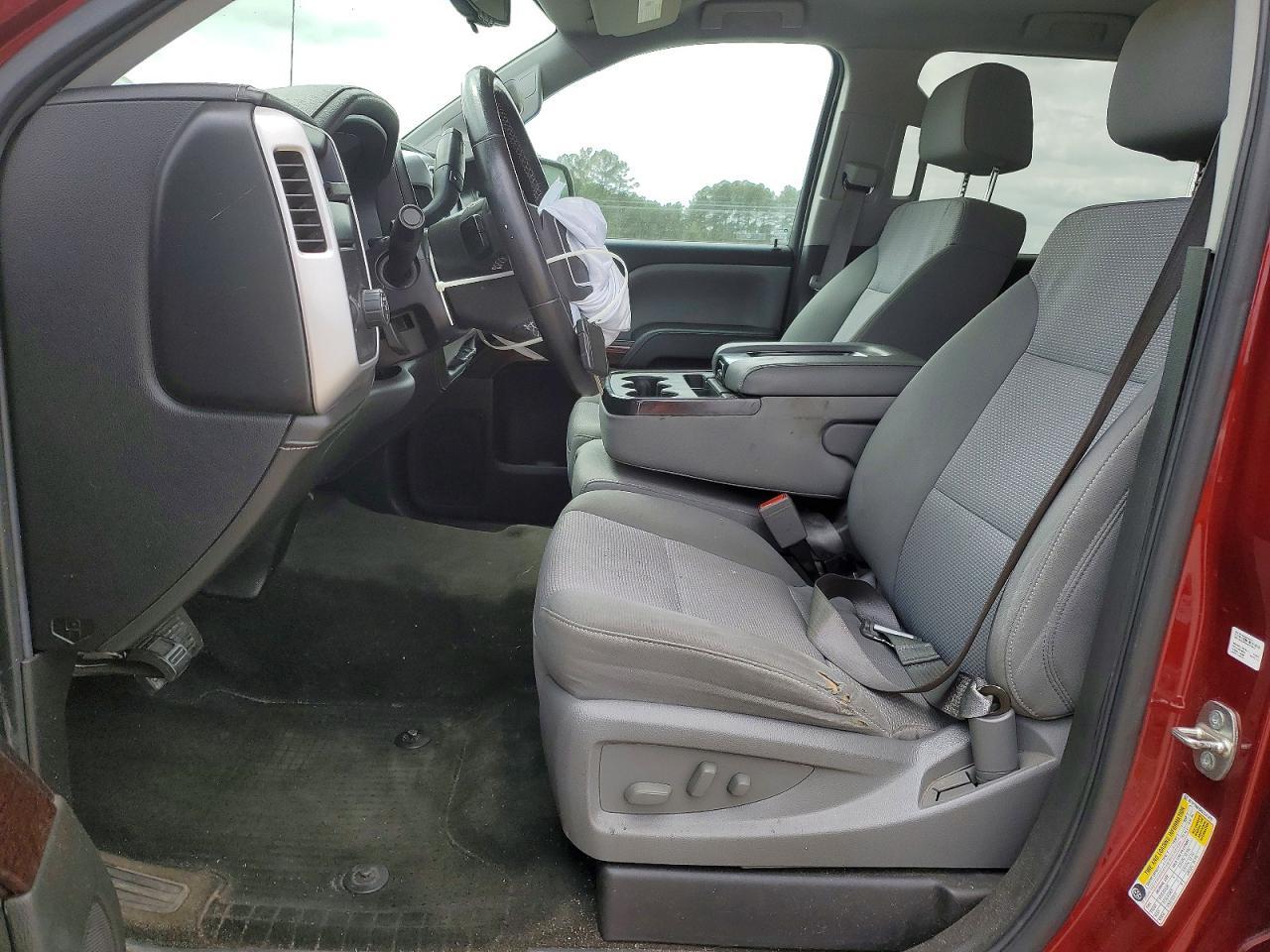 2016 GMC Sierra C1500 SLE