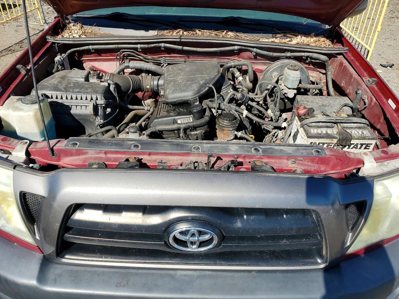 2007 Toyota Tacoma Base