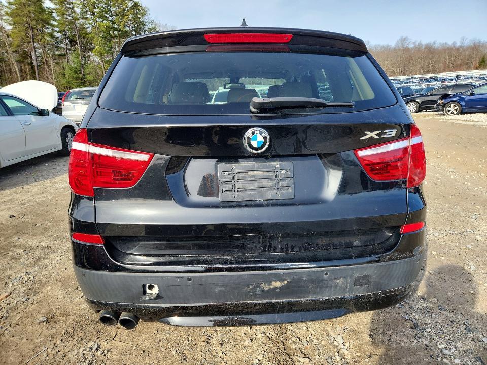2013 BMW X3 Xdrive28i