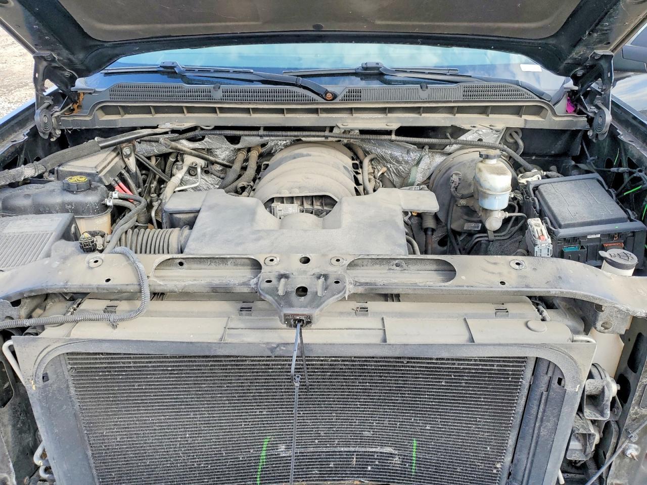 2016 Chevrolet Silverado K1500