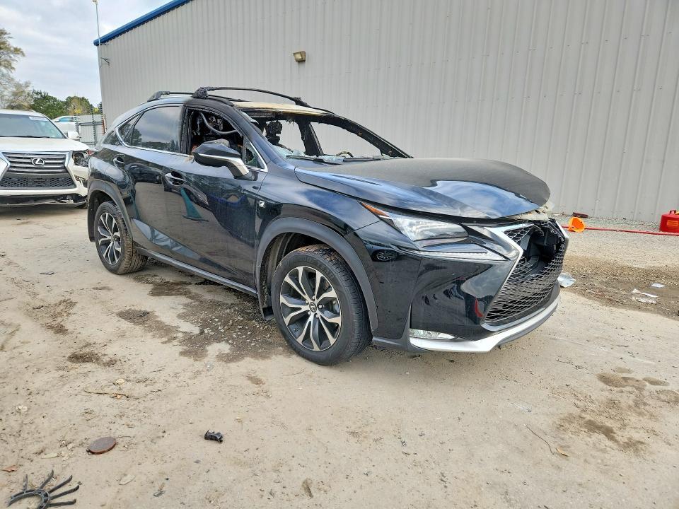 2017 Lexus Nx 200t f Sport