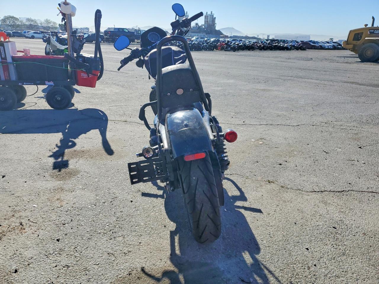 2021 Harley-Davidson XL1200 NS