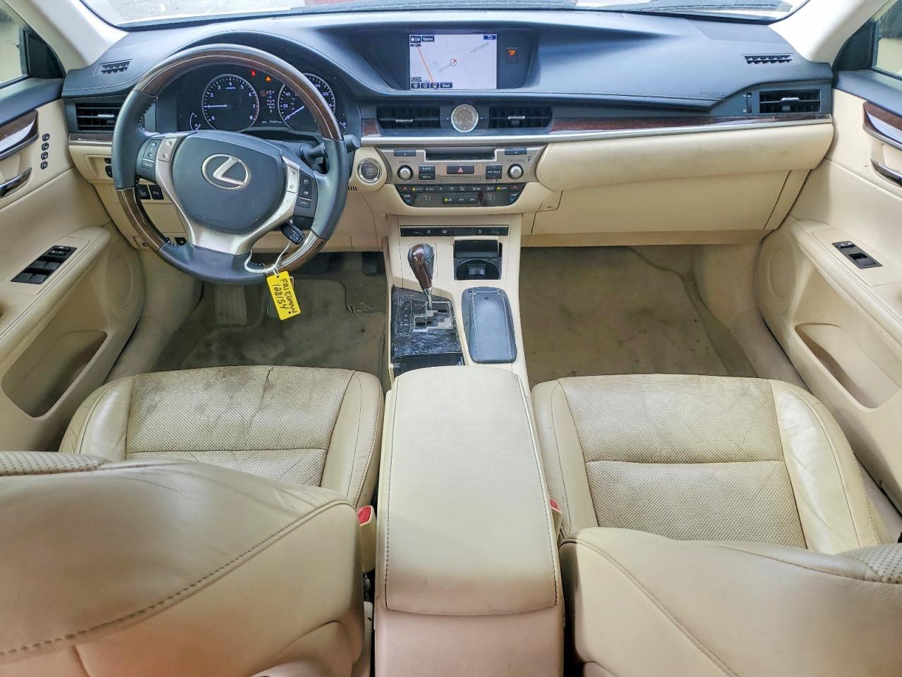 2015 Lexus Es 350 Base