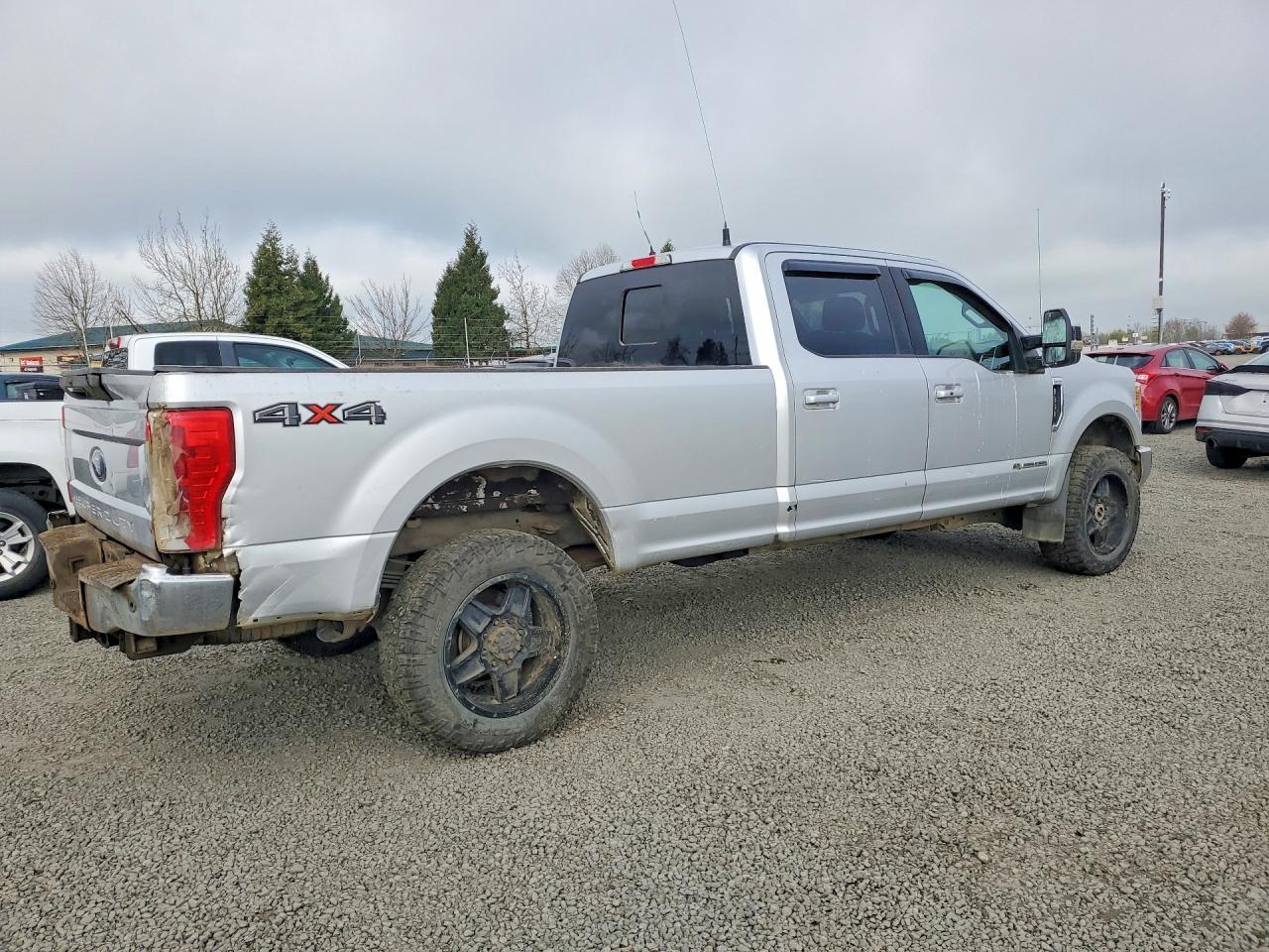 2017 Ford F350 Super Duty