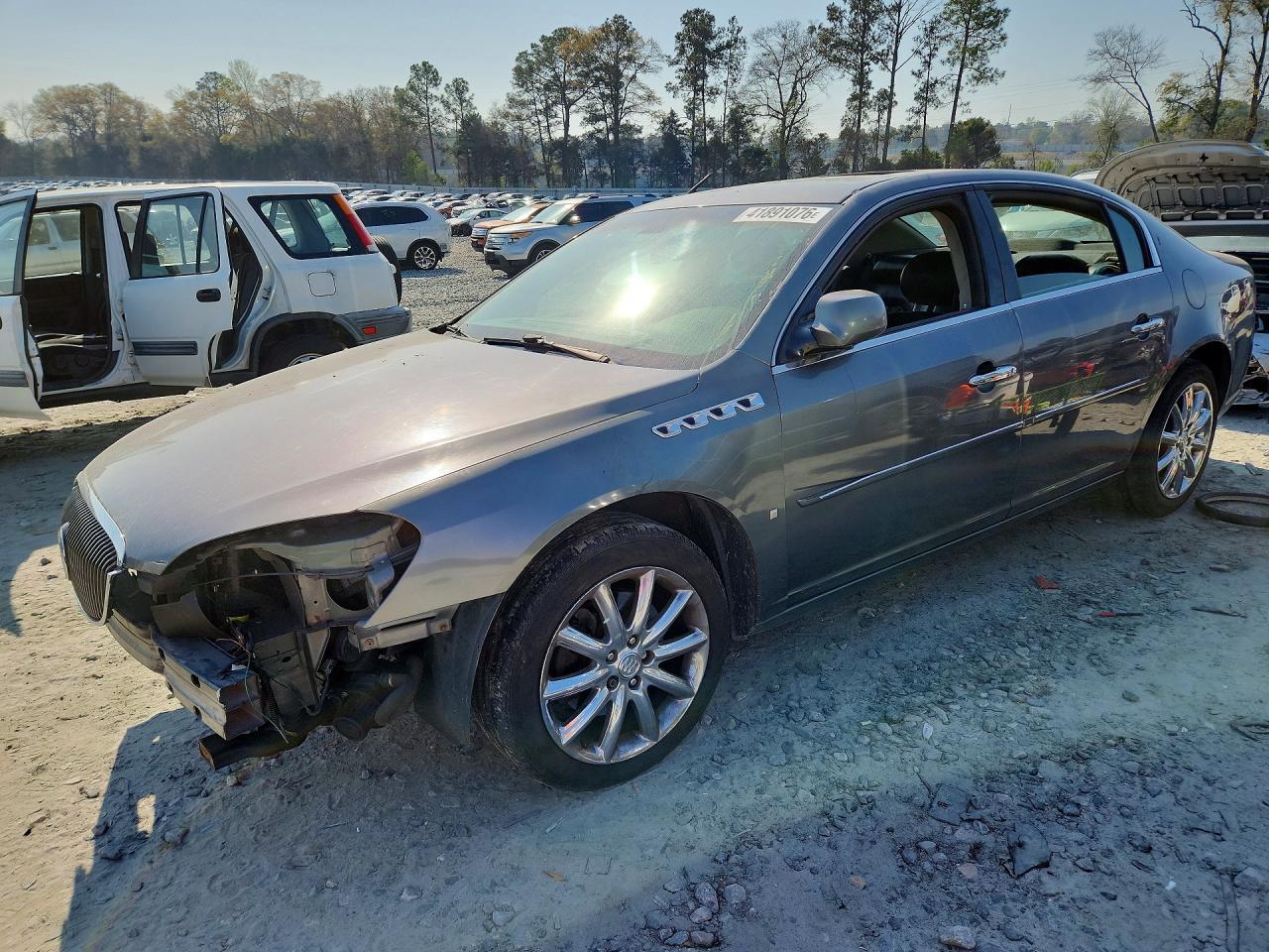 2007 Buick Lucerne cxs
