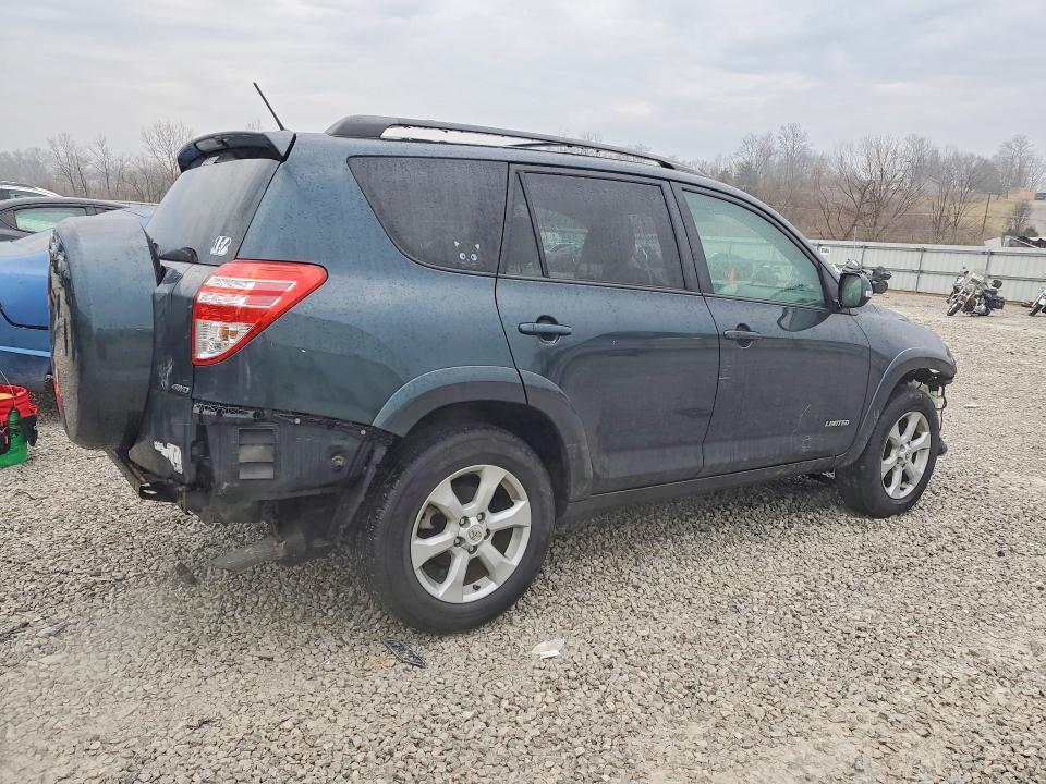 2011 Toyota Rav4 Limited