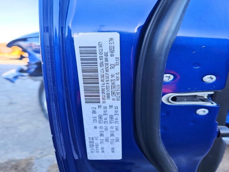 2016 Dodge RAM 1500 SLT