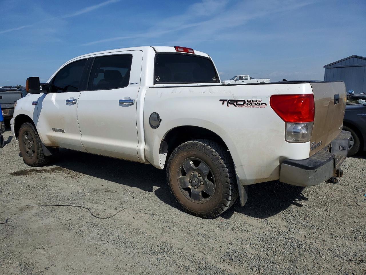 2008 Toyota Tundra Limited