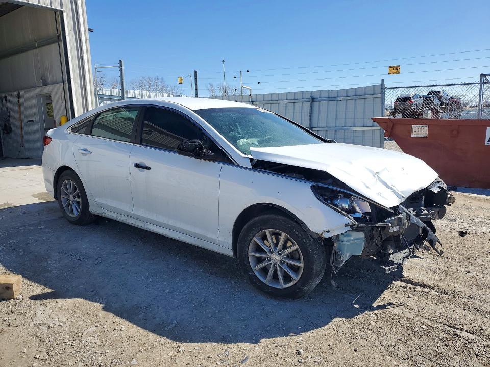 2019 Hyundai Sonata se