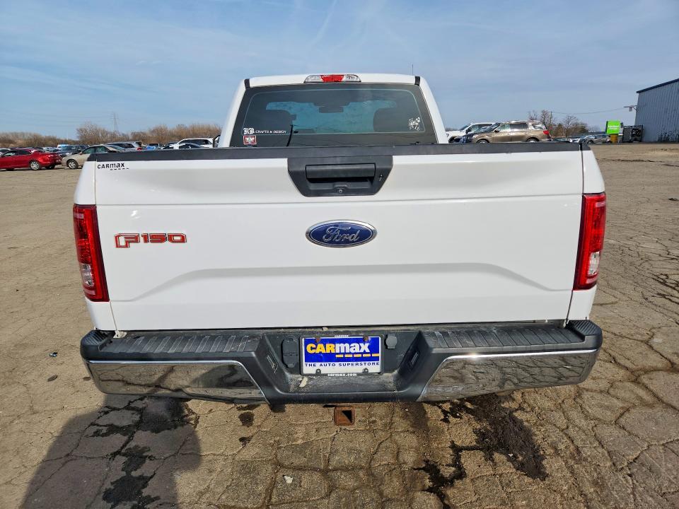 2016 Ford F150