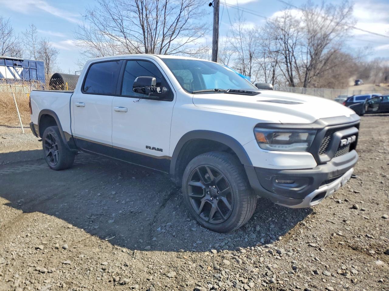 2020 Dodge RAM 1500 Rebel