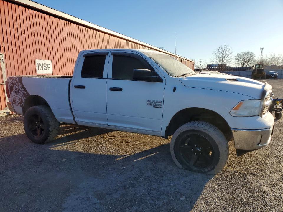 2019 Dodge RAM 1500 Classic Tradesman