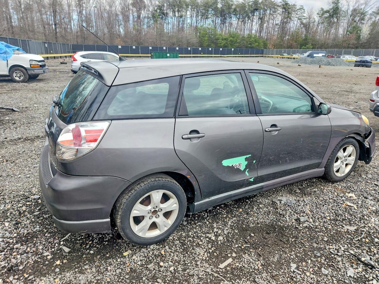 2005 Toyota Matrix xr