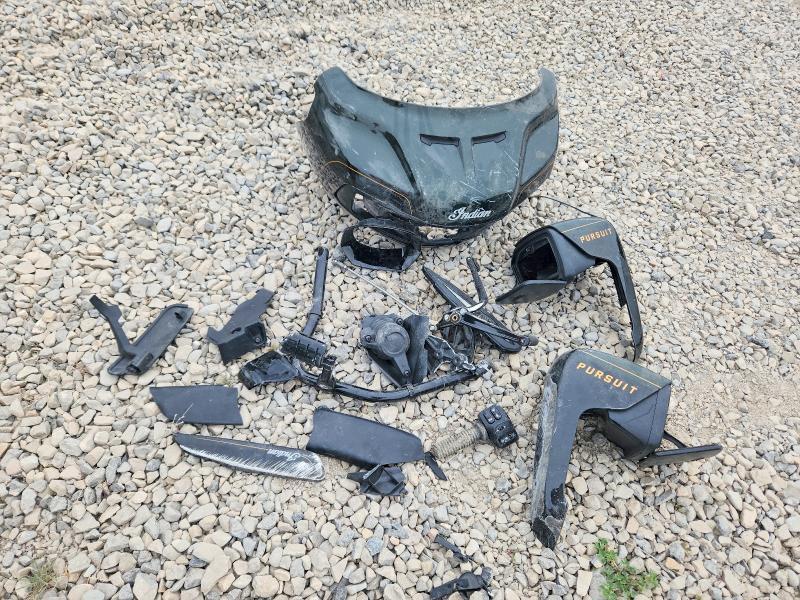 2025 Indian Motorcycle Co. Pursuit Elite