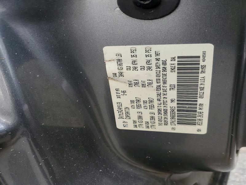 2006 Dodge RAM 1500 ST