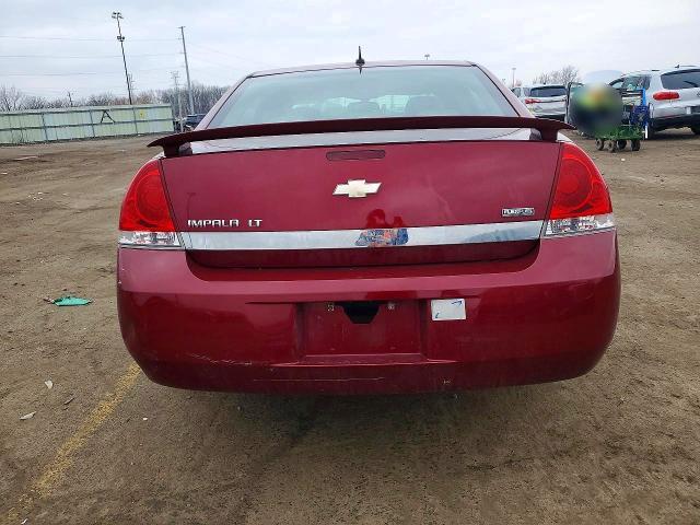 2008 Chevrolet Impala lt