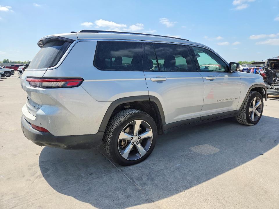 2021 Jeep Grand Cherokee l Limited