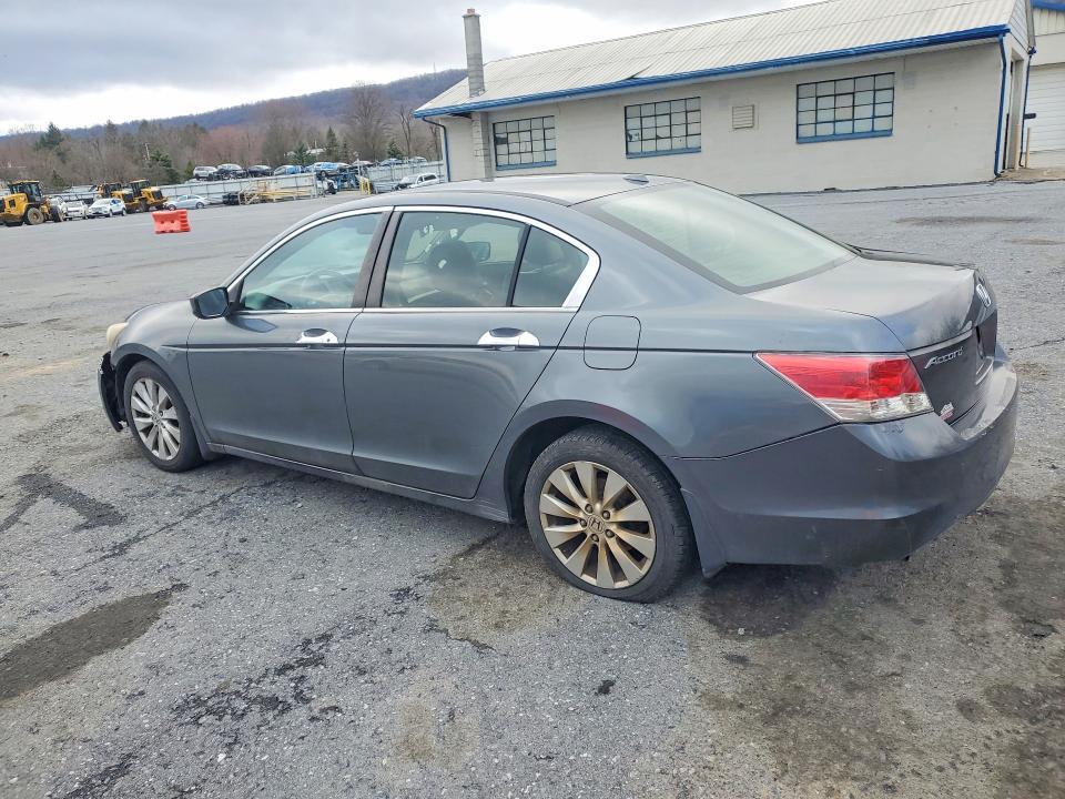 2008 Honda Accord exl