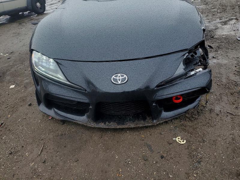 2026 Toyota Gr Supra 3.0 Premium