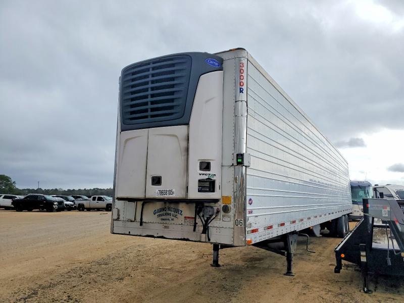 2015 Utility Vs2ra Refrigerated van Trailer