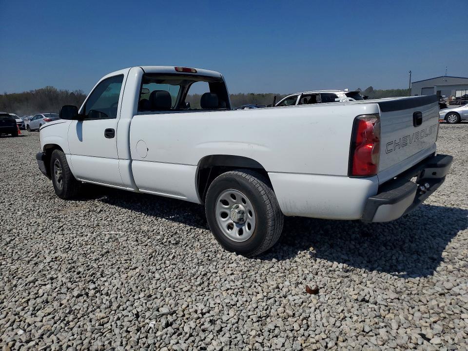 2006 Chevrolet Silverado C1500