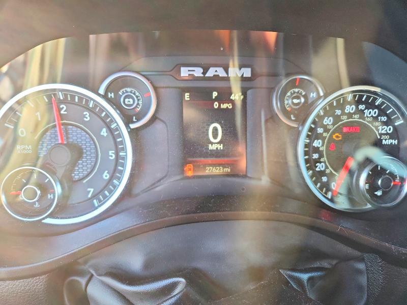 2025 Dodge RAM 1500 BIG Horn